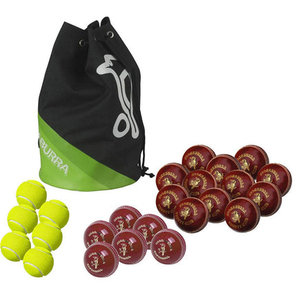 Kookaburra Cricket Coaching Pack 1