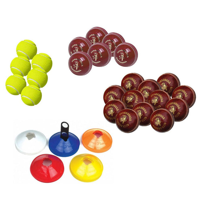Kookaburra Cricket Balls - Kookaburra Cricket Ball – Sports Ball Shop