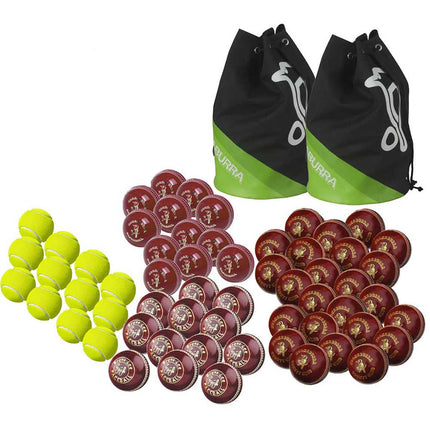 Kookaburra Cricket Coaching Pack 4