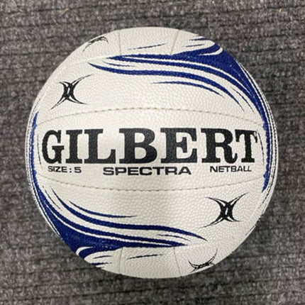 Gilbert Custom Printed Netballs