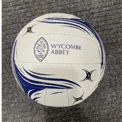 Gilbert Custom Printed Netballs