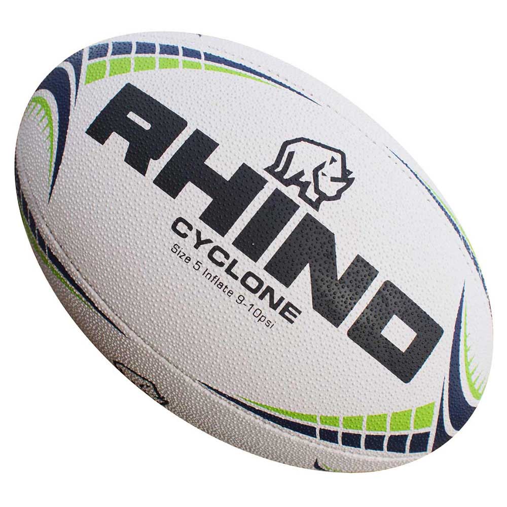 Cyclone Training Rugby Ball Sizes 3 4 & 5