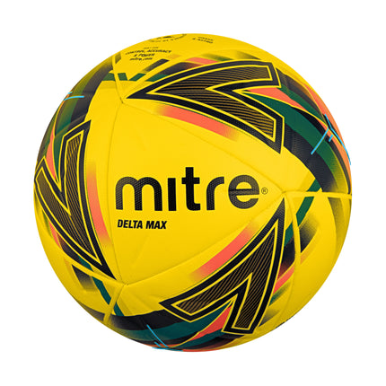 Mitre Delta Max Pro Match Football