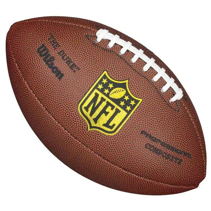 Wilson NFL Duke Replica American Football