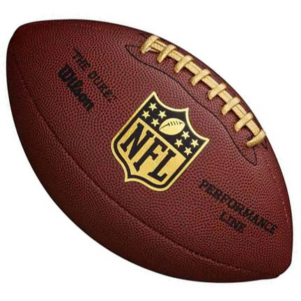 Wilson NFL Duke Performance American Football