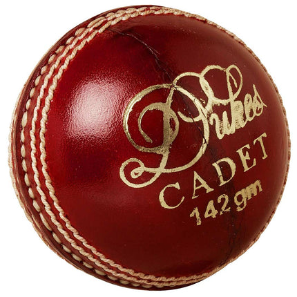 Dukes Cadet Match Cricket Ball Youth