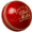 Dukes Club Match Cricket Ball Womens 5oz