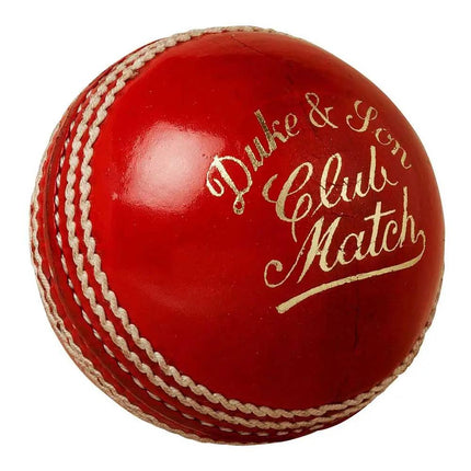 Dukes Club Match Cricket Ball Mens