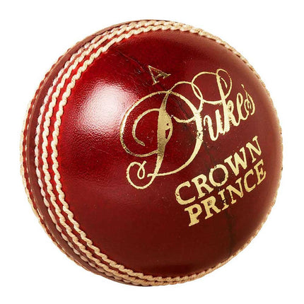Dukes Crown Prince Match Cricket Ball Mens