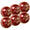 6 x Dukes Crown Prince Match Cricket Balls