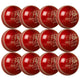 1 Dozen Dukes Tiger Youth Match Cricket Balls