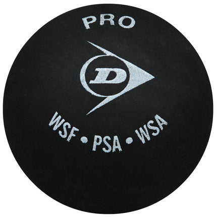 Dunlop Pro Squash Balls - Dozen
