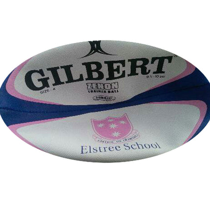 Gilbert Custom Logo Rugby Balls