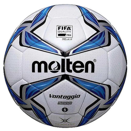 Molten VG-5000A Silver Football