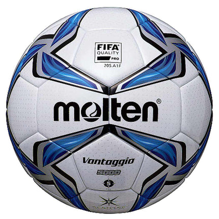 Molten VG5000 4 Ball Football Pack Size 5