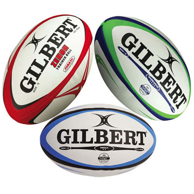 Gilbert Rugby Lettering Size 3 Rugby Balls – Sports Ball Shop