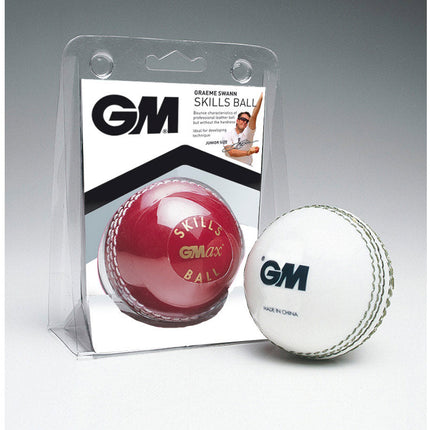 GM Skills Ball Bucket Gunn and Moore Cricket balls Sports Ball Shop