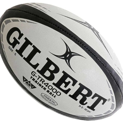 Gilbert GTR4000 Size 5 Rugby Training Ball
