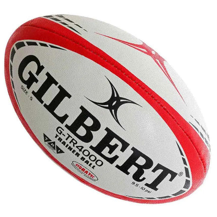 Gilbert GTR4000 Size 5 Rugby Training Ball