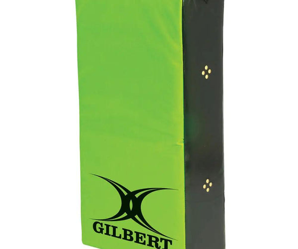 Gilbert Rugby Contact Wedge Training Rugby Tackle Bag Sports Ball Shop
