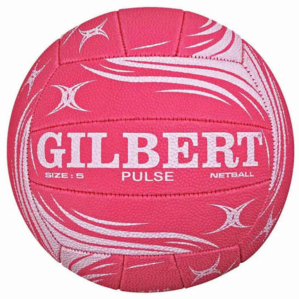 Gilbert Pulse Training Netball