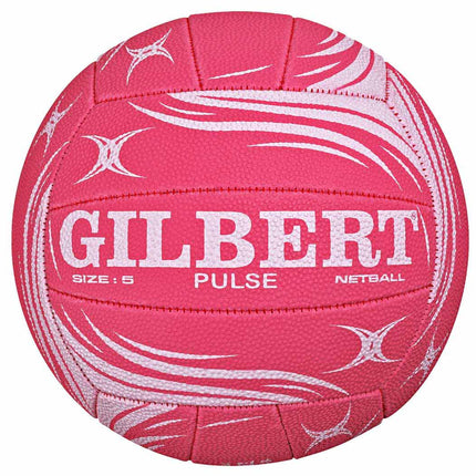 Gilbert Pulse 5 Ball Pack With Bag