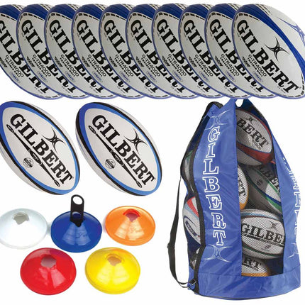 Gilbert Rugby Coaching Pack 2