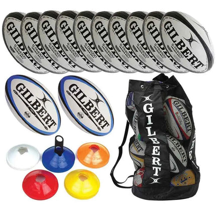 Gilbert Rugby Coaching Pack 1