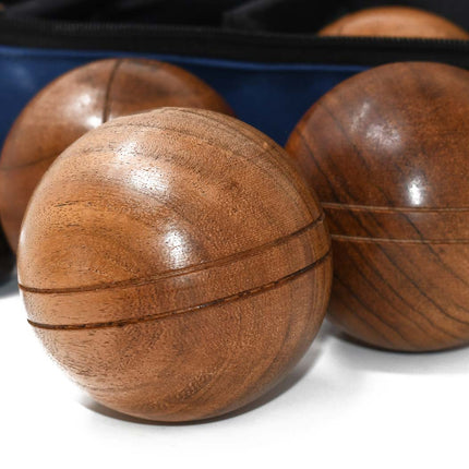 Wooden Boule Set 