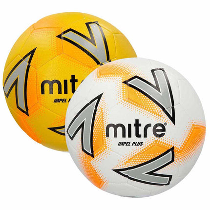 Mitre Impel Plus Training Football