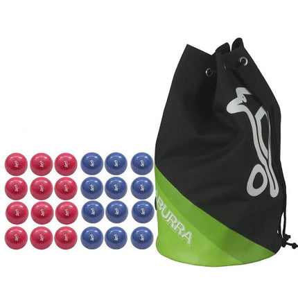 Kookaburra 24 Hockey Balls Package