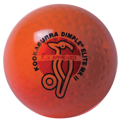 Kookaburra Dimple Elite Hockey Ball Kookaburra Hockey Balls Sports Ball Shop