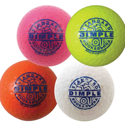 Kookaburra 18 Hockey Ball Package