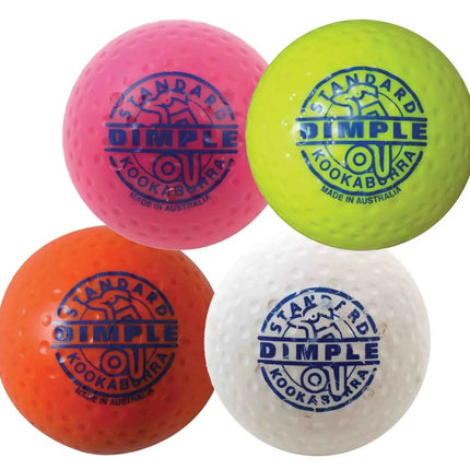 Kookaburra 18 Hockey Ball Package Kookaburra Hockey Balls Sports Ball Shop