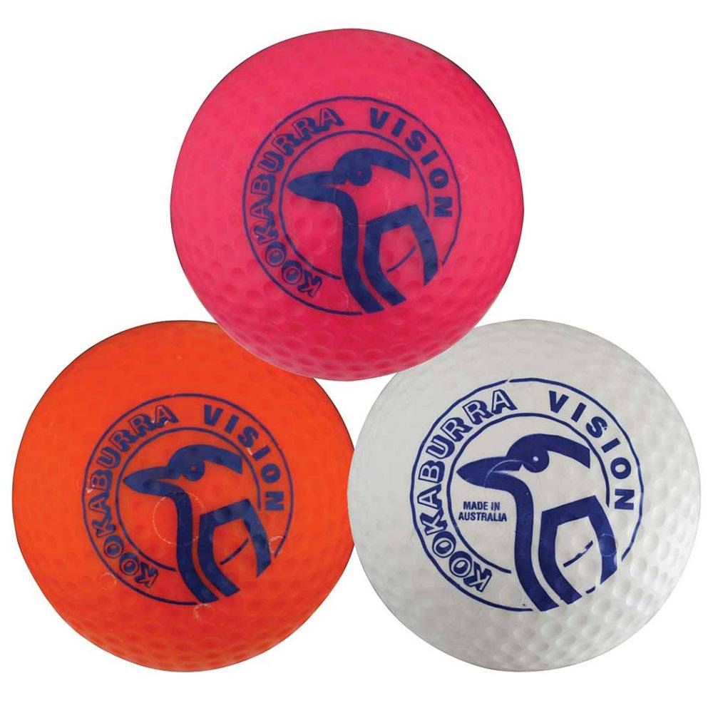Kookaburra Dimple Vision Hockey Ball Sports Ball Shop
