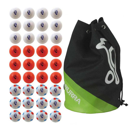 Kookaburra Ultimate Hockey Balls Package