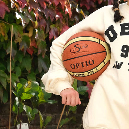 Lusum Optio Outdoor Basketball