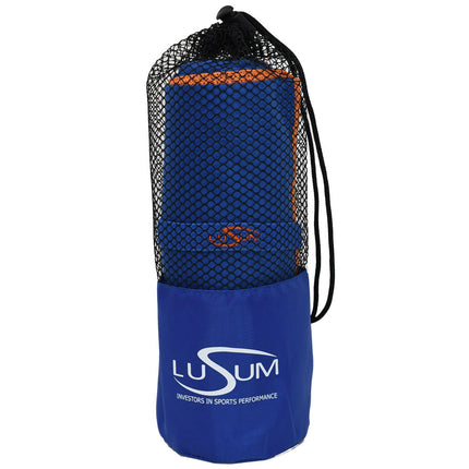 Lusum XL Microfibre Sports Towel 180cm x 90cm
