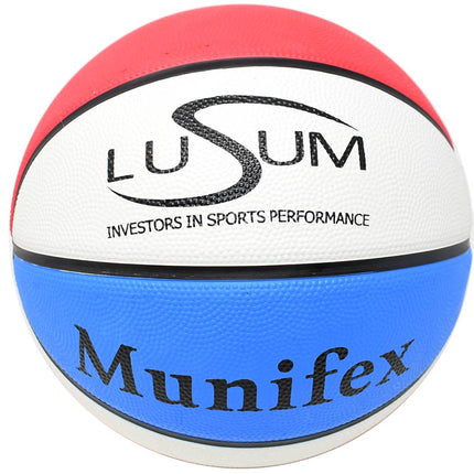 Lusum Munifex Rubber Basketball