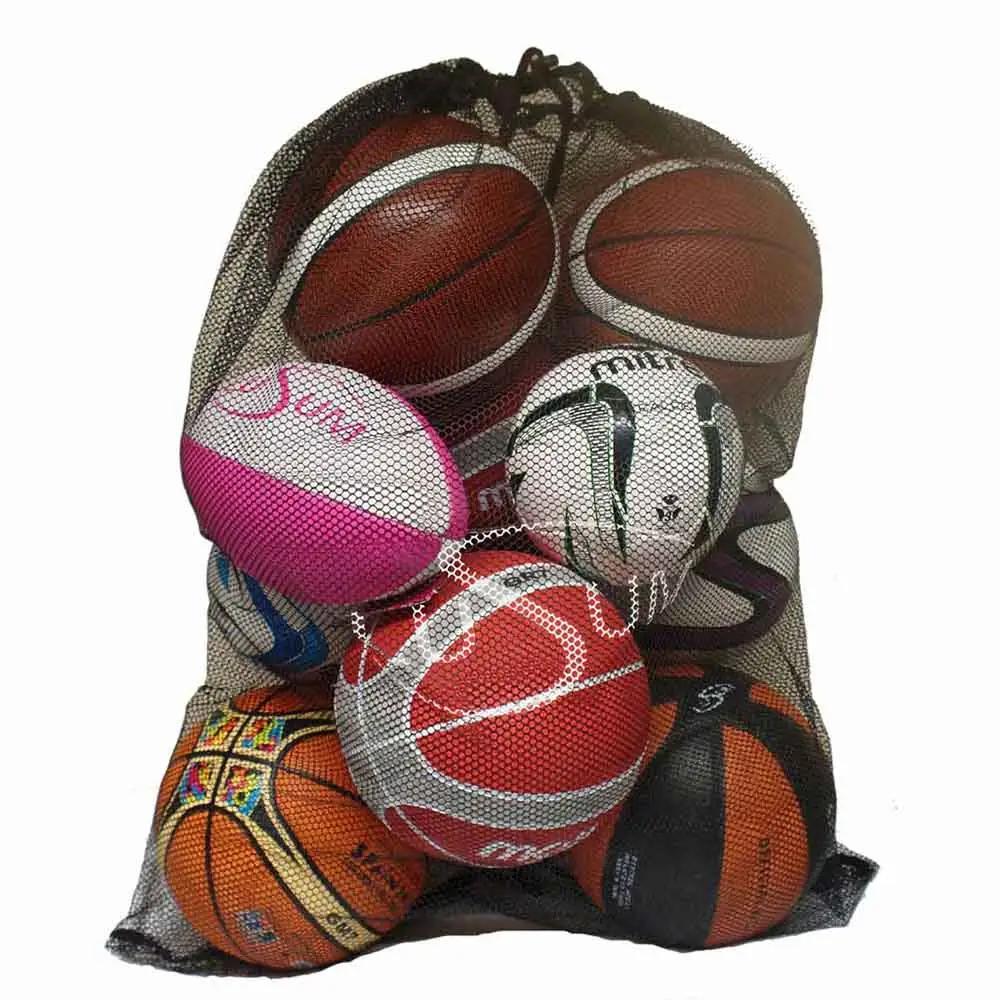 10 Ball Mesh Carry Bag Sports Ball Shop