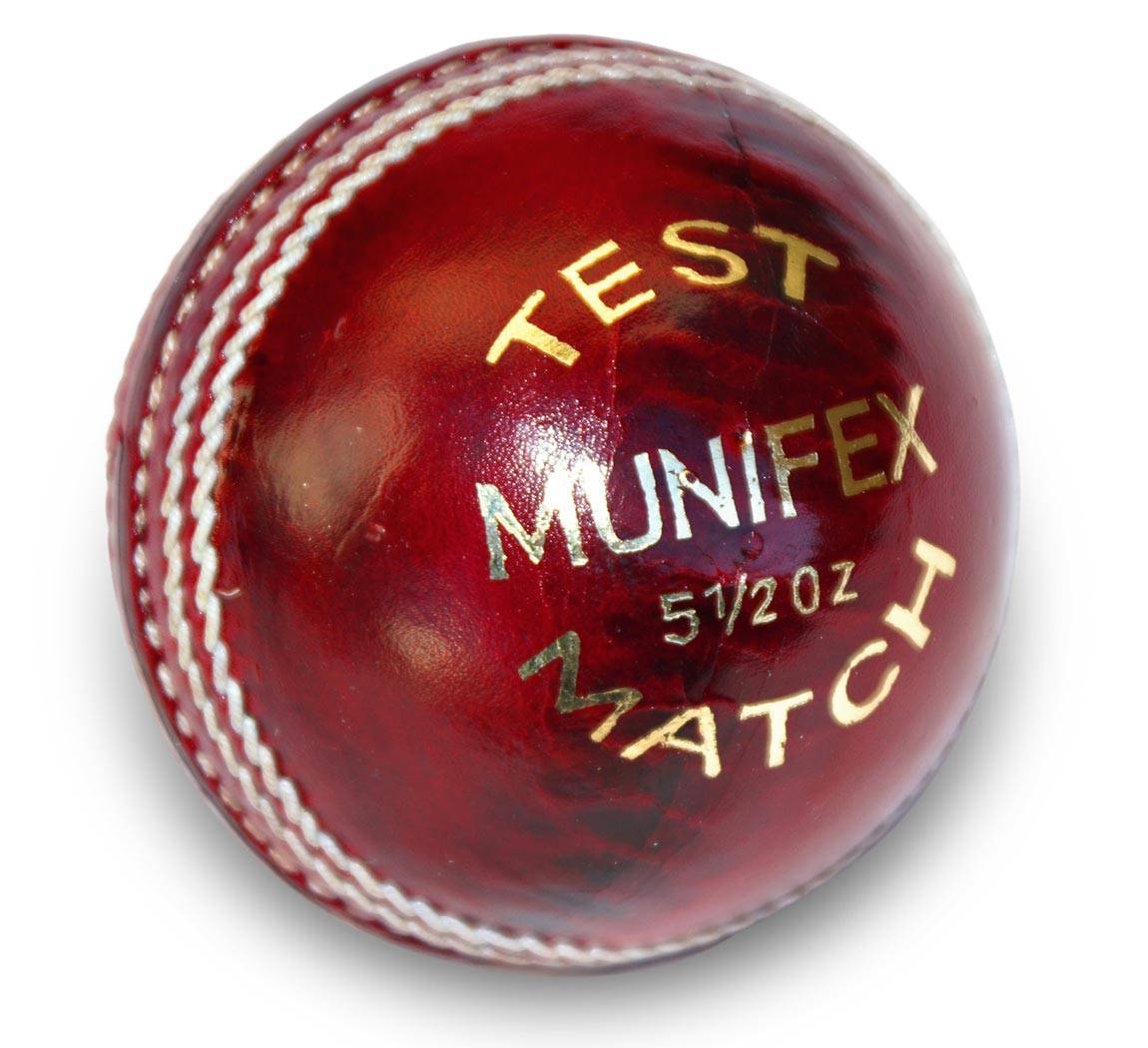 Munifex Cricket Ball Sports Ball Shop