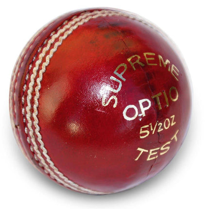 Lusum Optio Cricket Ball