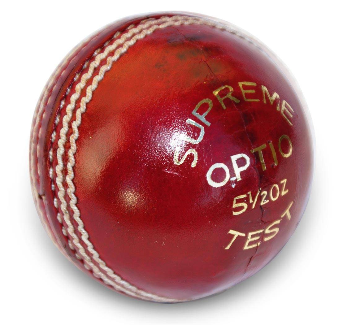 Optio Cricket Ball Sports Ball Shop