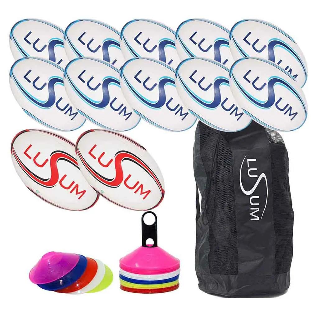 Rugby Coaching Pack or 5 Sports Ball Shop
