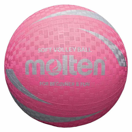 Buy Molten Soft Vinyl Volleyball - Ideal for Beginners