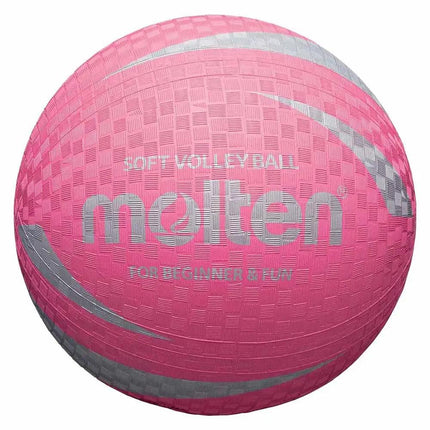 Molten Soft Vinyl Volleyball