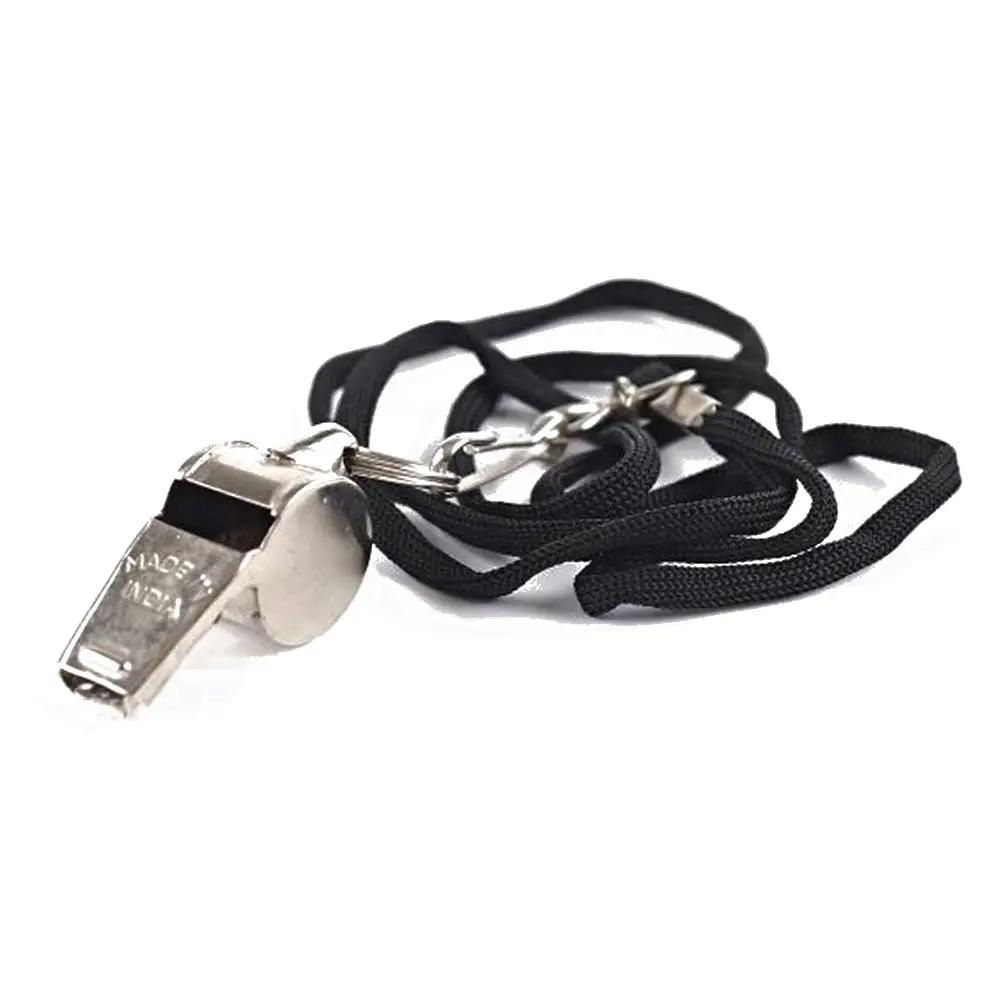 Metal Whistle Sports Training Equipment SBS