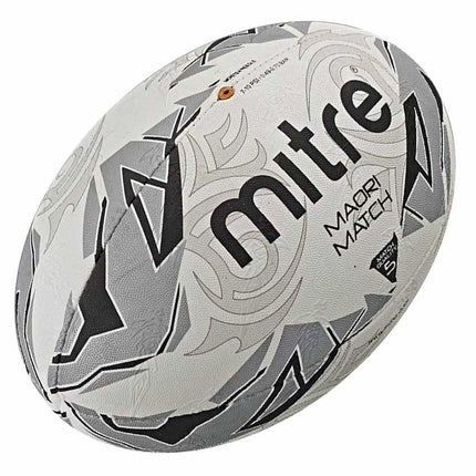 Mitre Maori Rugby Match Ball