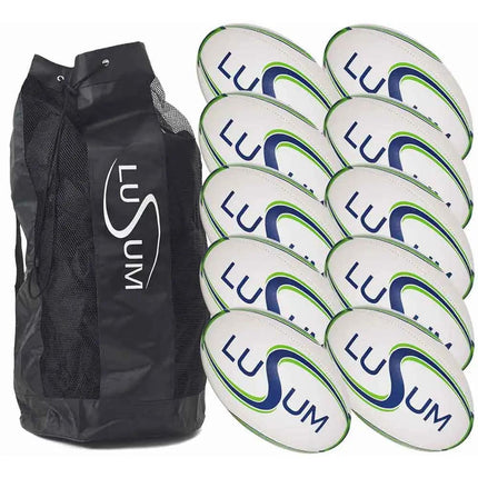 Lusum Munifex 10 ball Training Pack