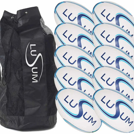 Lusum Munifex 10 ball Training Pack
